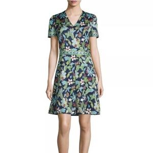 Tory Burch Wisteria Dress